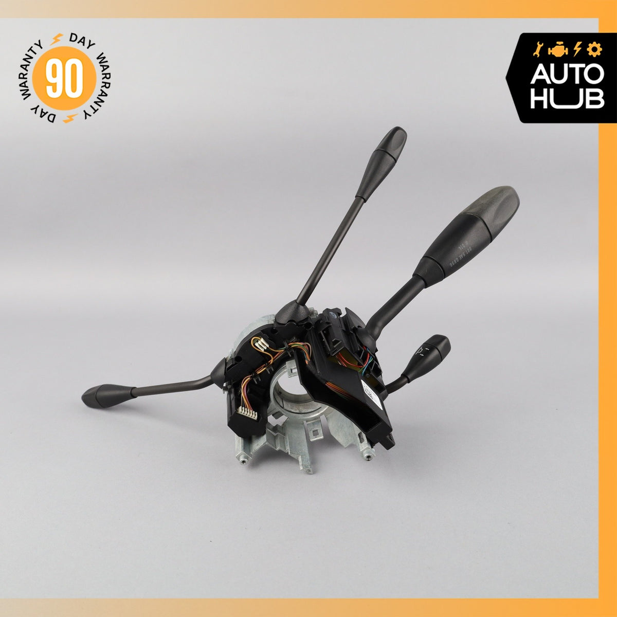 07-11 Mercedes W211 E320 CLS500 Steering Column Control Switch 1715402645 OEM - photo 8