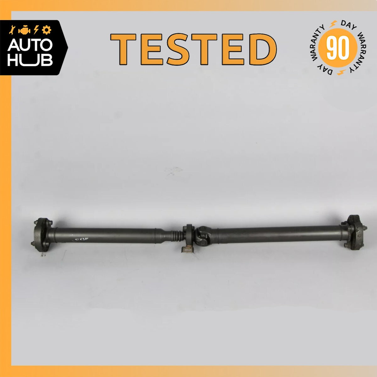 06-11 Mercedes R171 SLK300 SLK280 Rear Axle Driveshaft Drive Shaft Propeller OEM - photo 1