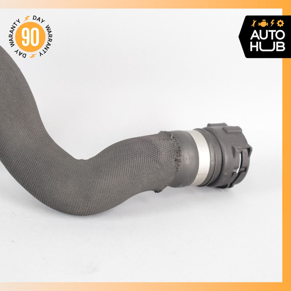 Audi S5 Engine Motor Radiator Coolant Pipe Hose 8K0121055B OEM - photo 4