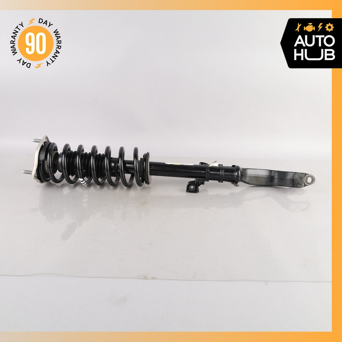 16-23 Mercedes X253 GLC300 Front Left Shock Strut Absorber 2533203766 OEM 78k - photo 4
