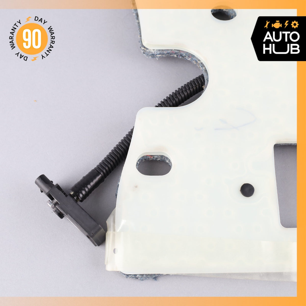 Mercedes W207 E550 Seat Occupancy Sensor SRS Mat 2078700410 OEM - photo 5