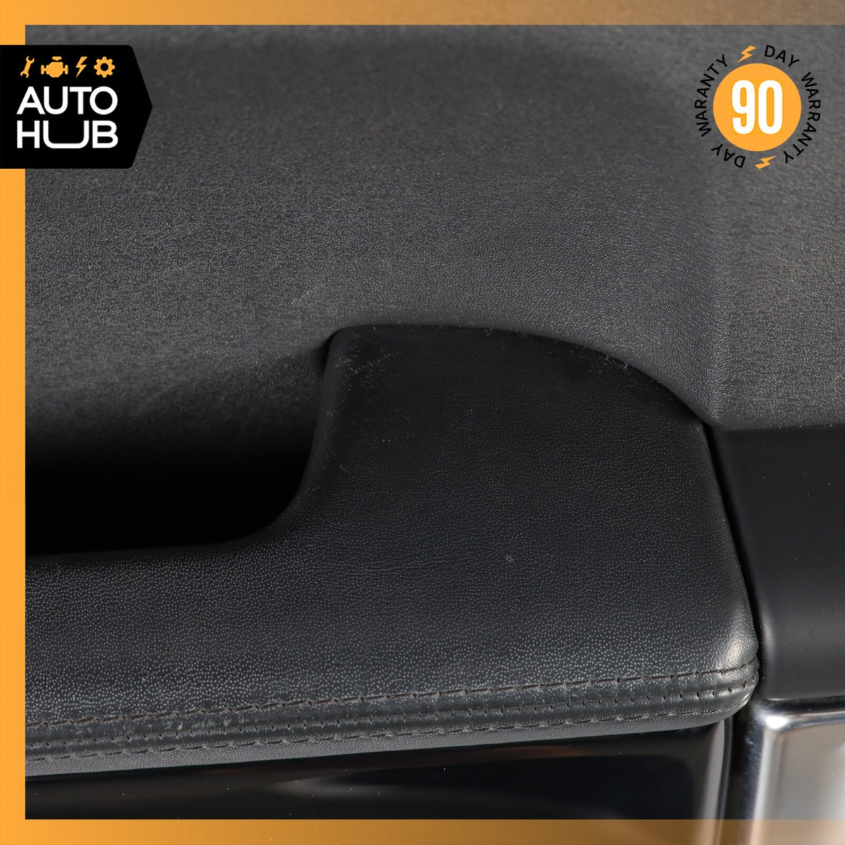 07-13 Land Rover Range Rover L322 HSE Front Left Interior Door Panel OEM 88k - photo 10
