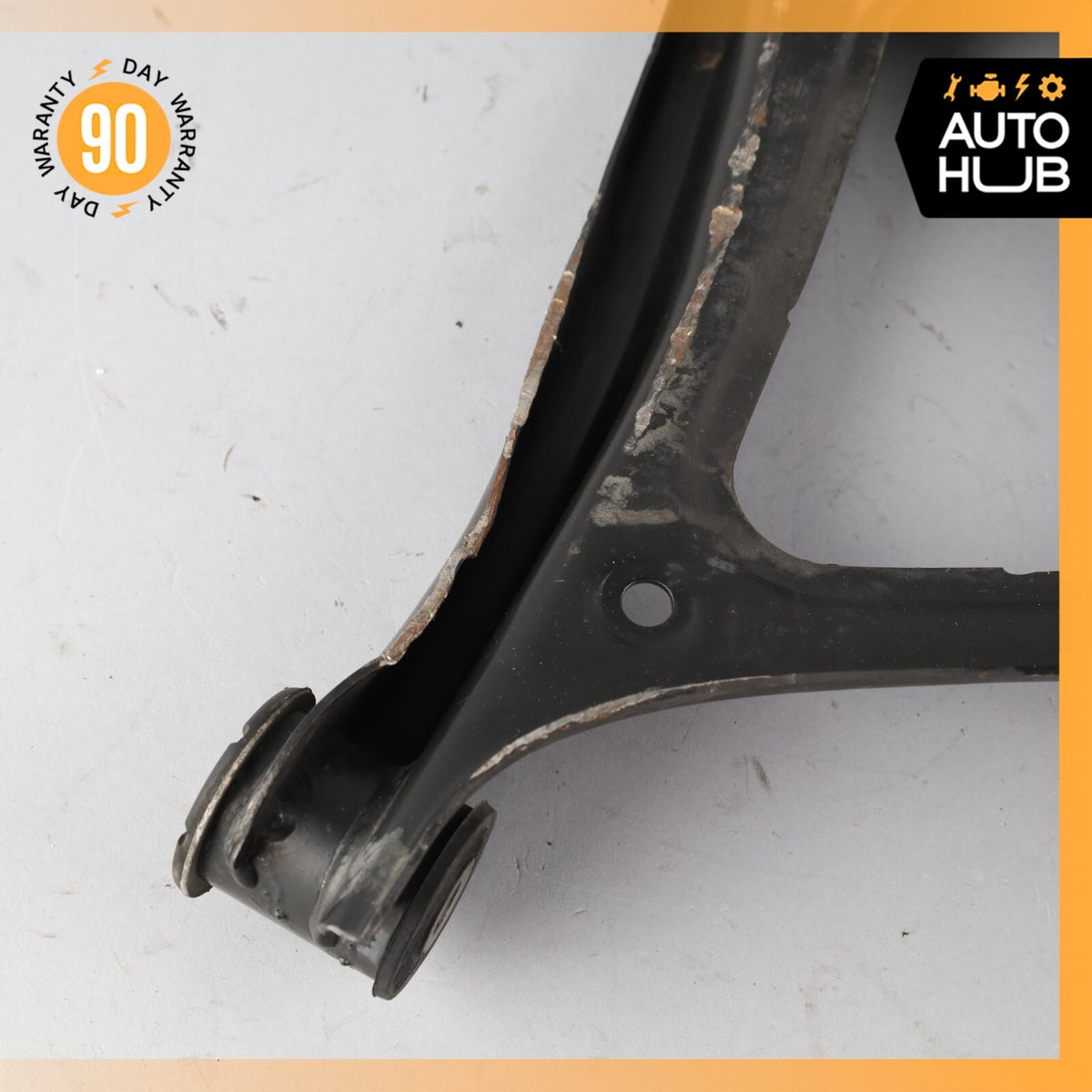 11-14 Porsche Cayenne 958 Rear Right Passenger Side Lower Control Arm OEM - photo 3