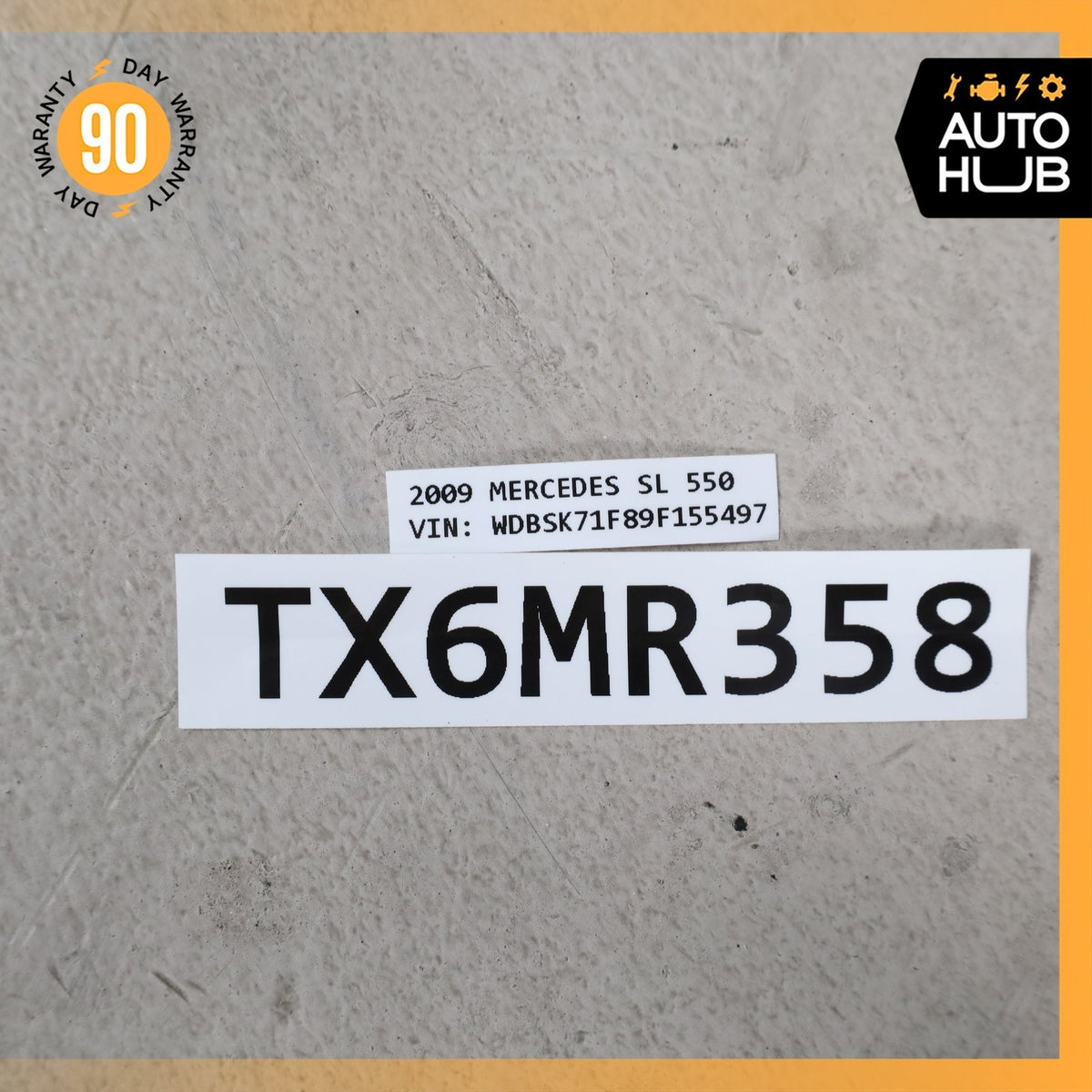 Mercedes R230 SL550 SL500 SL55 AMG Pano Panorama Roof Top Glass w/ Sun Shade OEM - photo 21