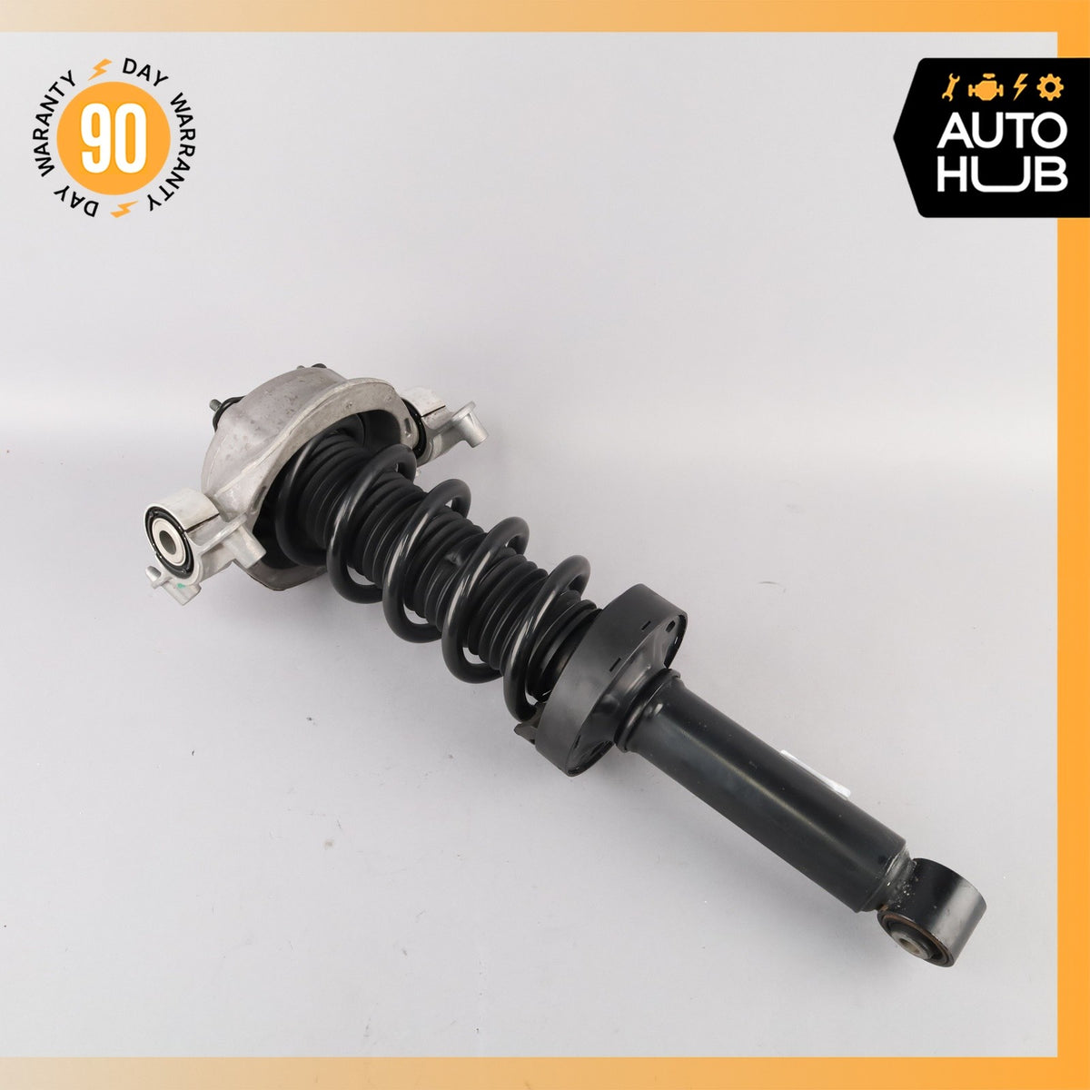 11-18 Porsche Cayenne 958 Rear Left Shock Absorber Strut 7P5513029G OEM - photo 2
