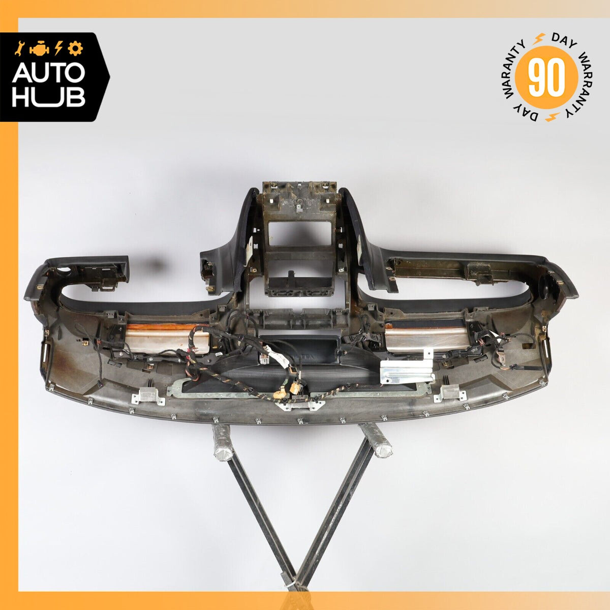 03-06 Bentley Continental GT Dashboard Panel Dash Board 3W1857669N OEM - photo 17