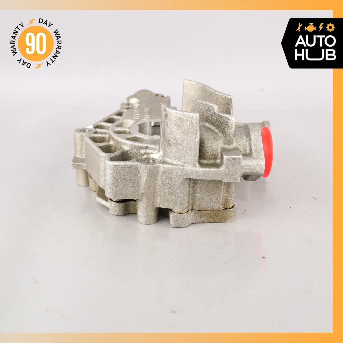 00-06 Aston Martin DB7 / Vanquish 5.9L V12 Engine Motor Oil Pump OEM 38k - photo 7