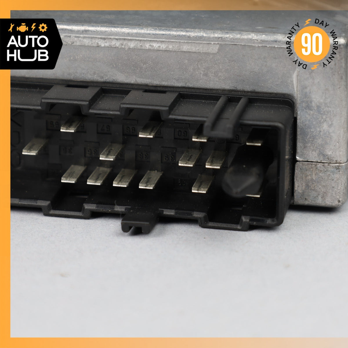 96-97 Mercedes R129 SL320 Cruise Control Module Unit 1295452832 OEM - photo 4