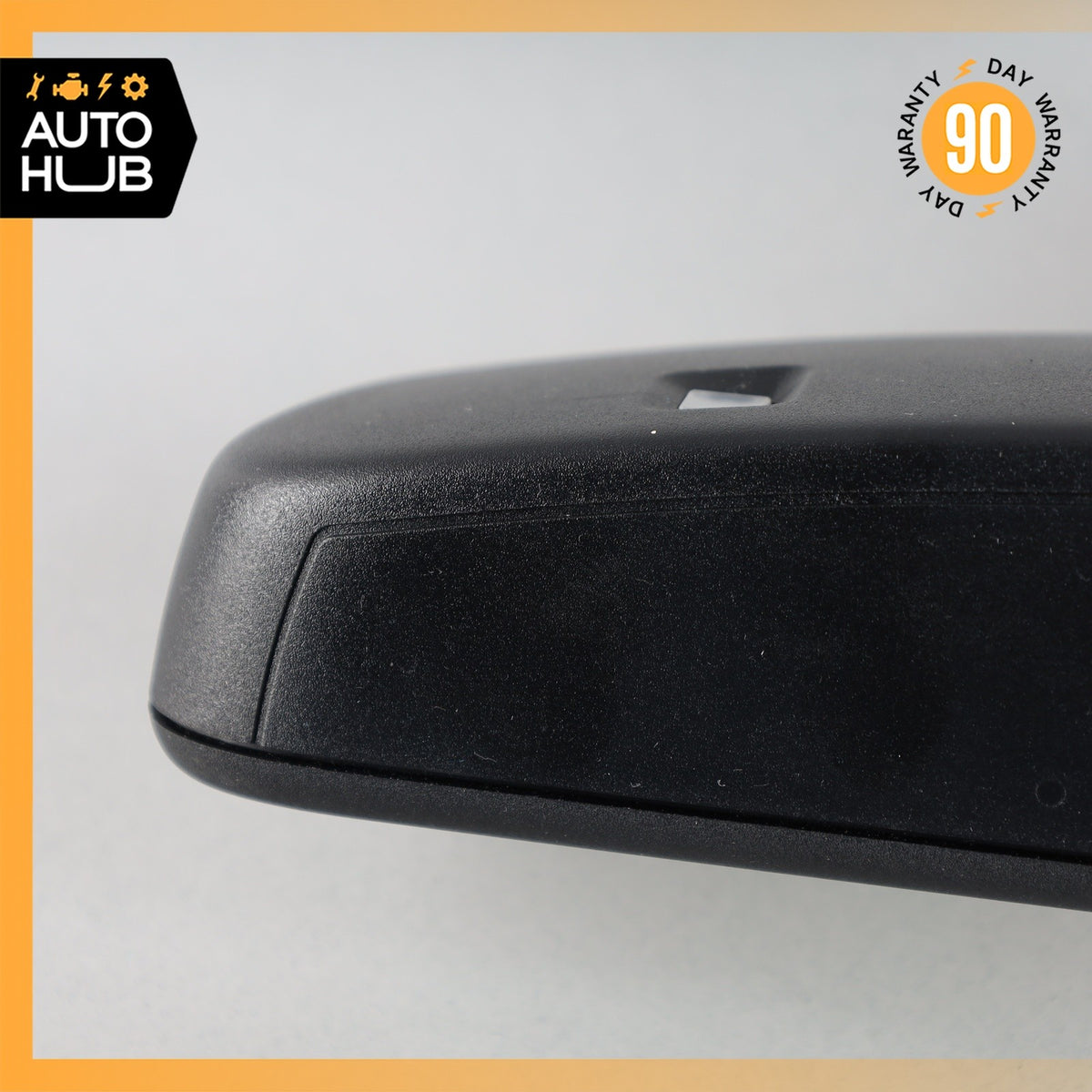 04-10 BMW E60 550i 528i 535i Interior Rear View Mirror 51169134416 OEM - photo 14