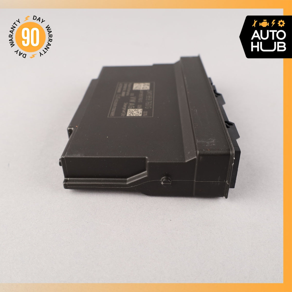 Audi 4M Q7 Front Right or Left Seat Control Module Unit 4M1959760G OEM 87k - photo 5