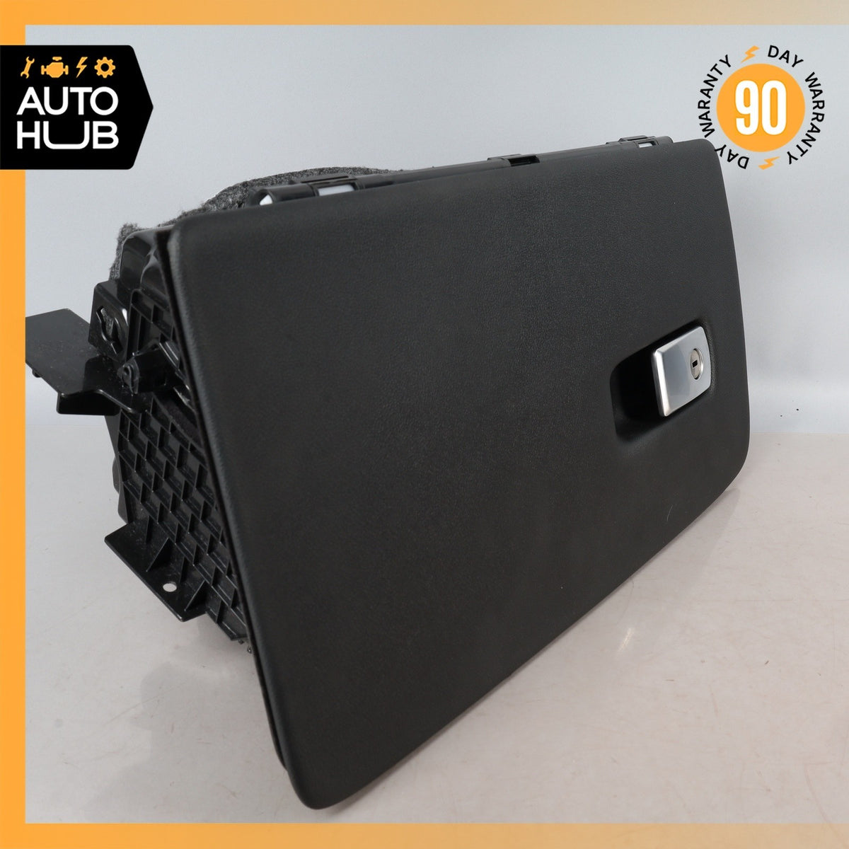 BMW X5 G05 Right Side Dashboard Glove Box Storage Compartment OEM 44k - photo 5