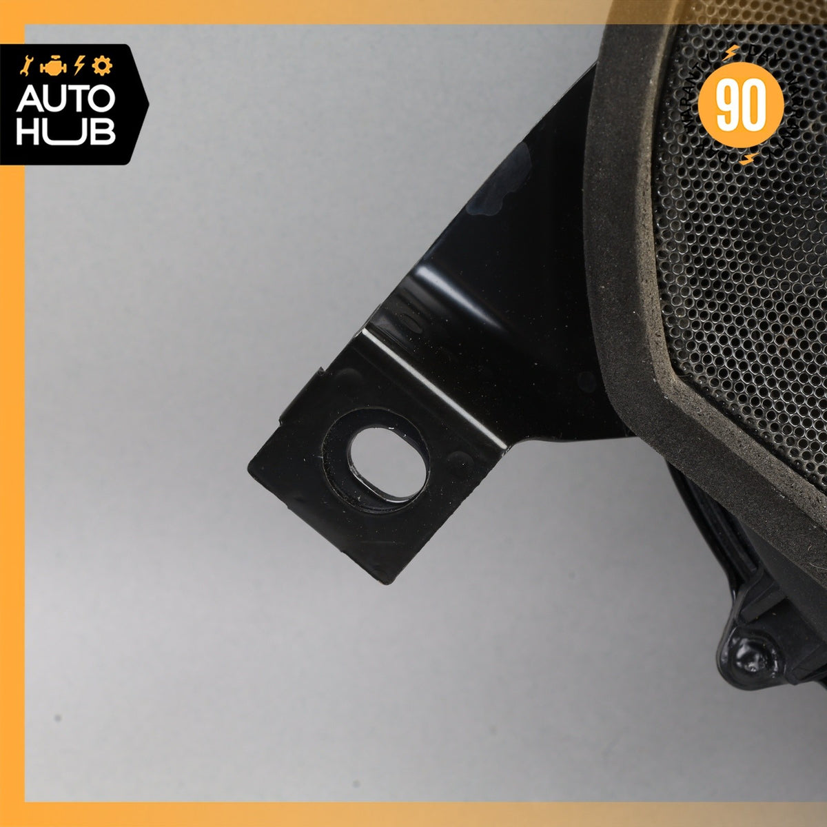 14-22 LR Range Rover Sport L494 Rear Subwoofer Speaker Loudspeaker LR086410 OEM - photo 13