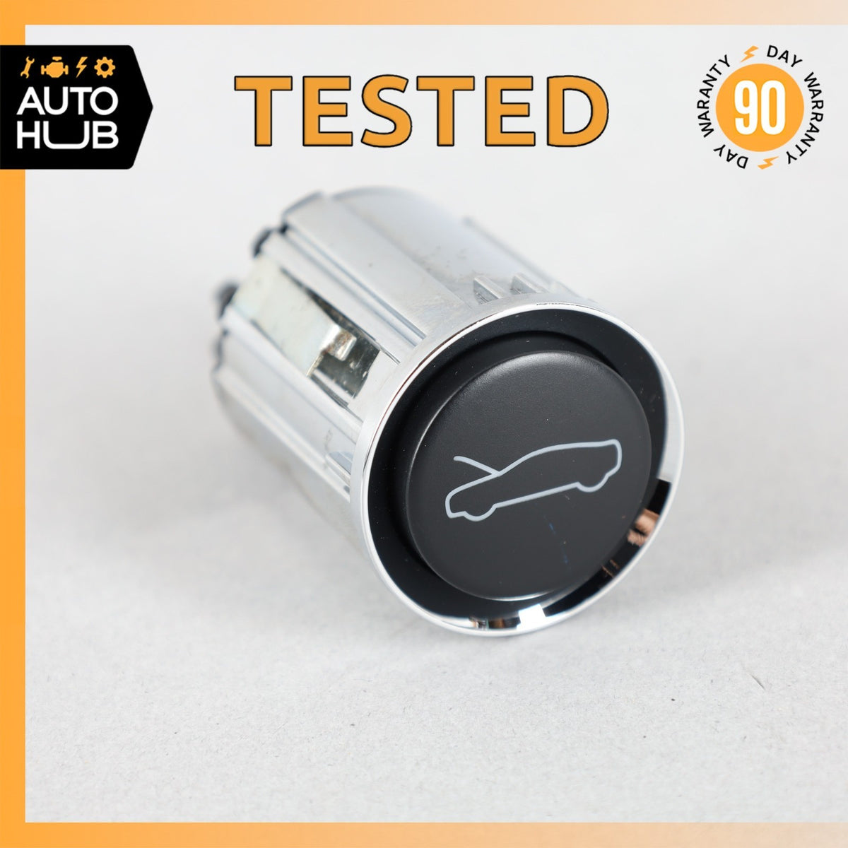 Aston Martin DB11 Hood Bonnet Open Switch HY5367L538AA OEM - photo 1