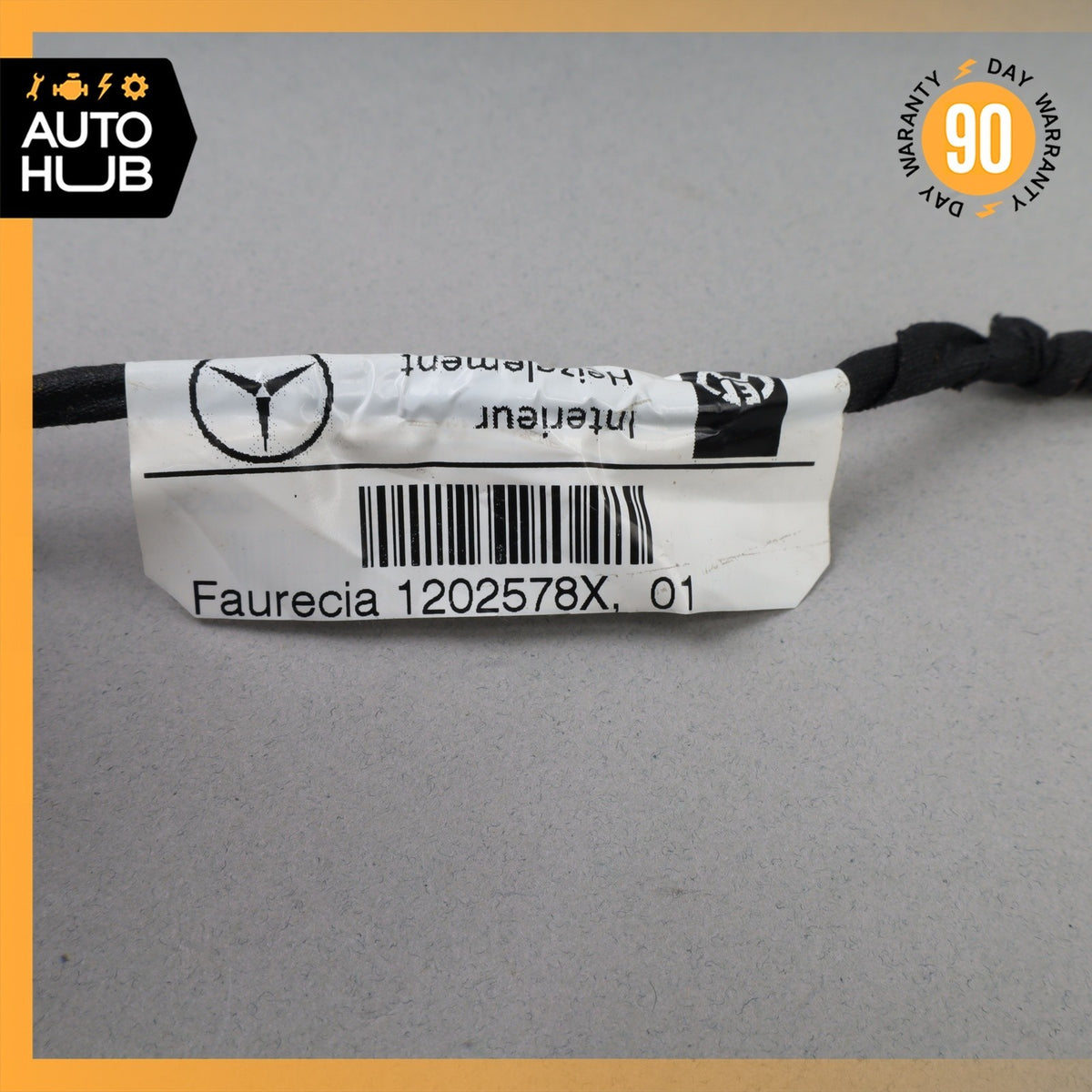 14-20 Mercedes W222 S550 S63 AMG S600 Center Console Trim Nappa OEM - photo 6