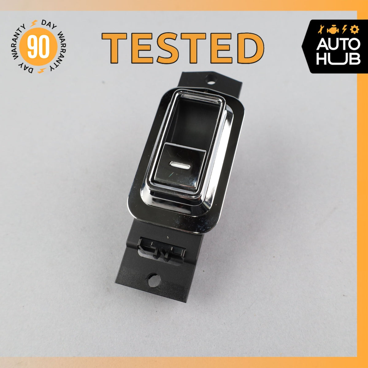 Bentley Continental GT GTC Window Regulator Switch Front or Rear Right Side OEM - photo 1