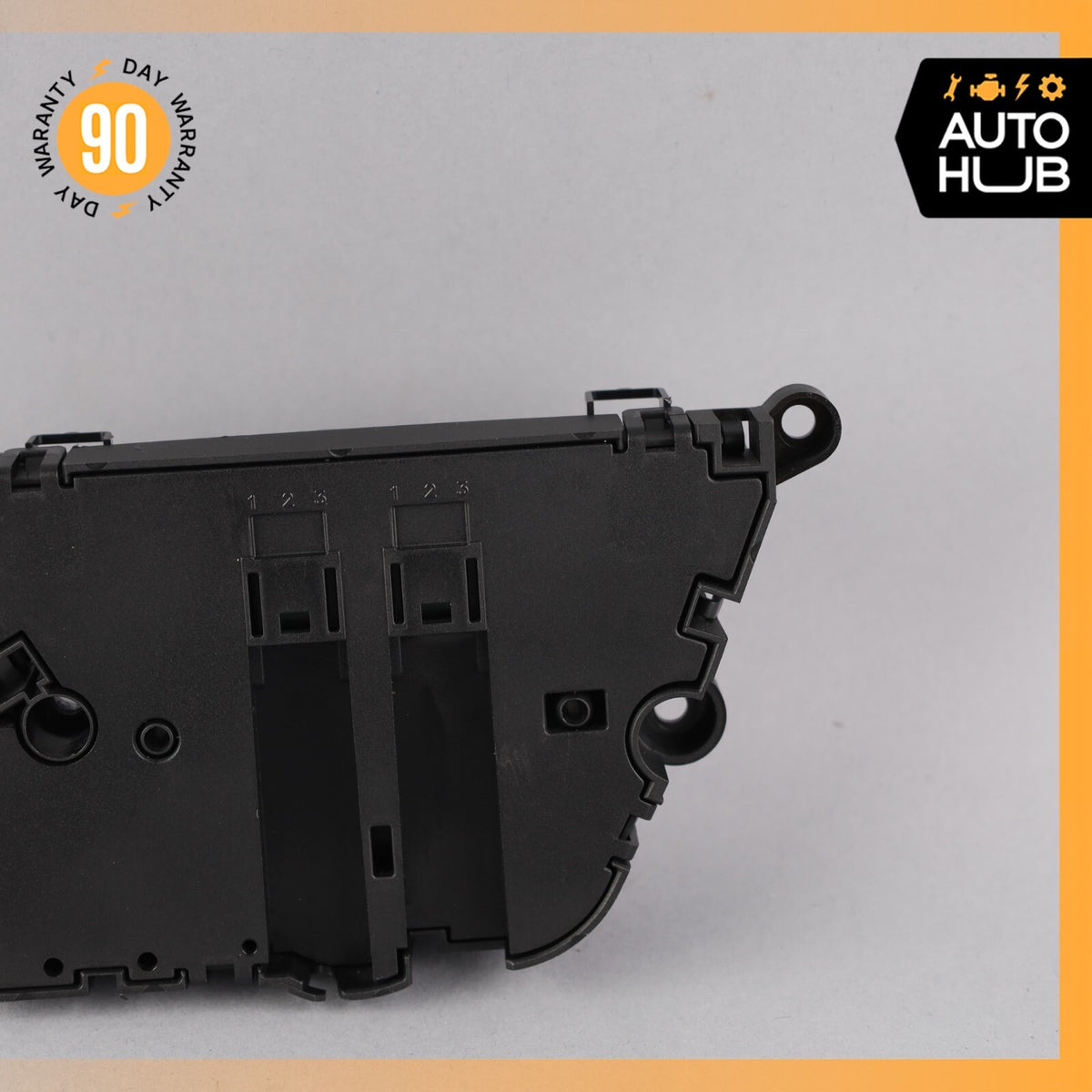 07-13 Mercedes W221 S600 S450 Rear Right Side Seat Control Memory Switch OEM - photo 8