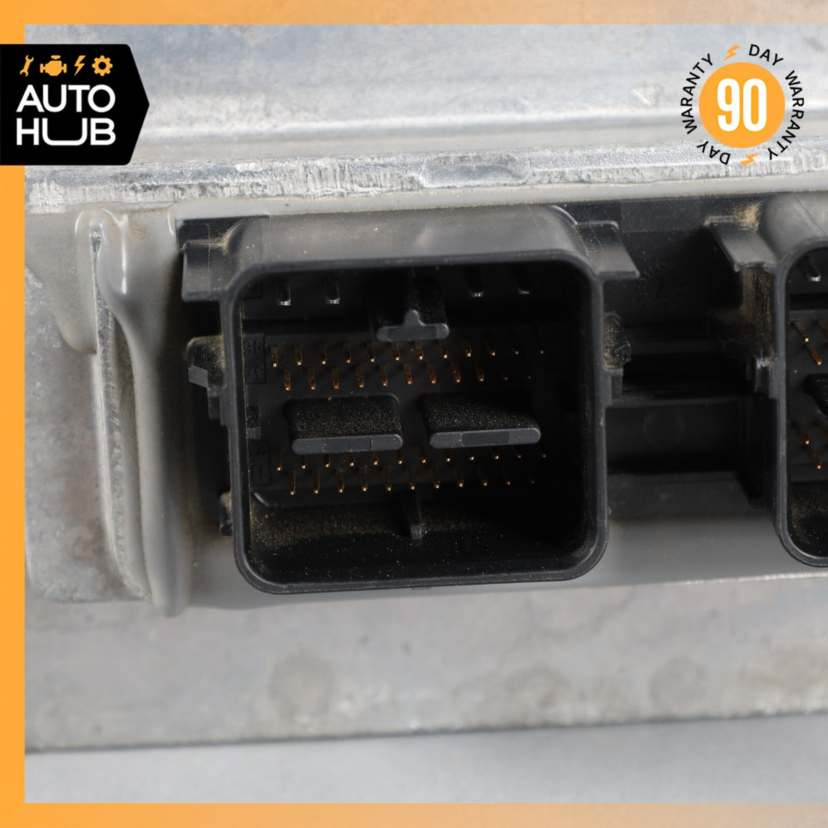 Aston Martin DB9 Rapide DBS ECU Engine Control Module Unit OEM 35K - photo 3