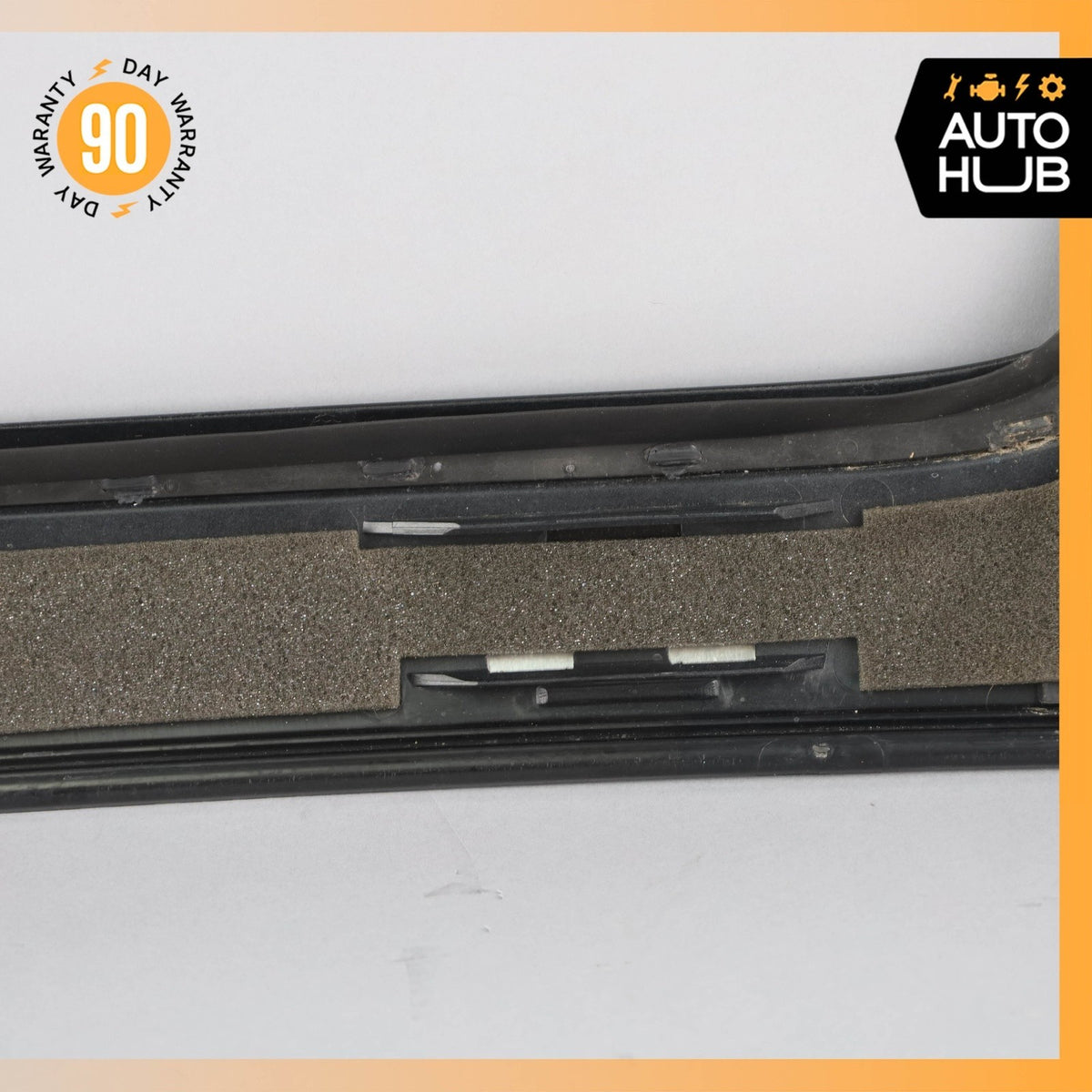 Audi B9 S5 Convertible Front Right Windshield Cover Panel Molding 8W7853266B OEM - photo 11