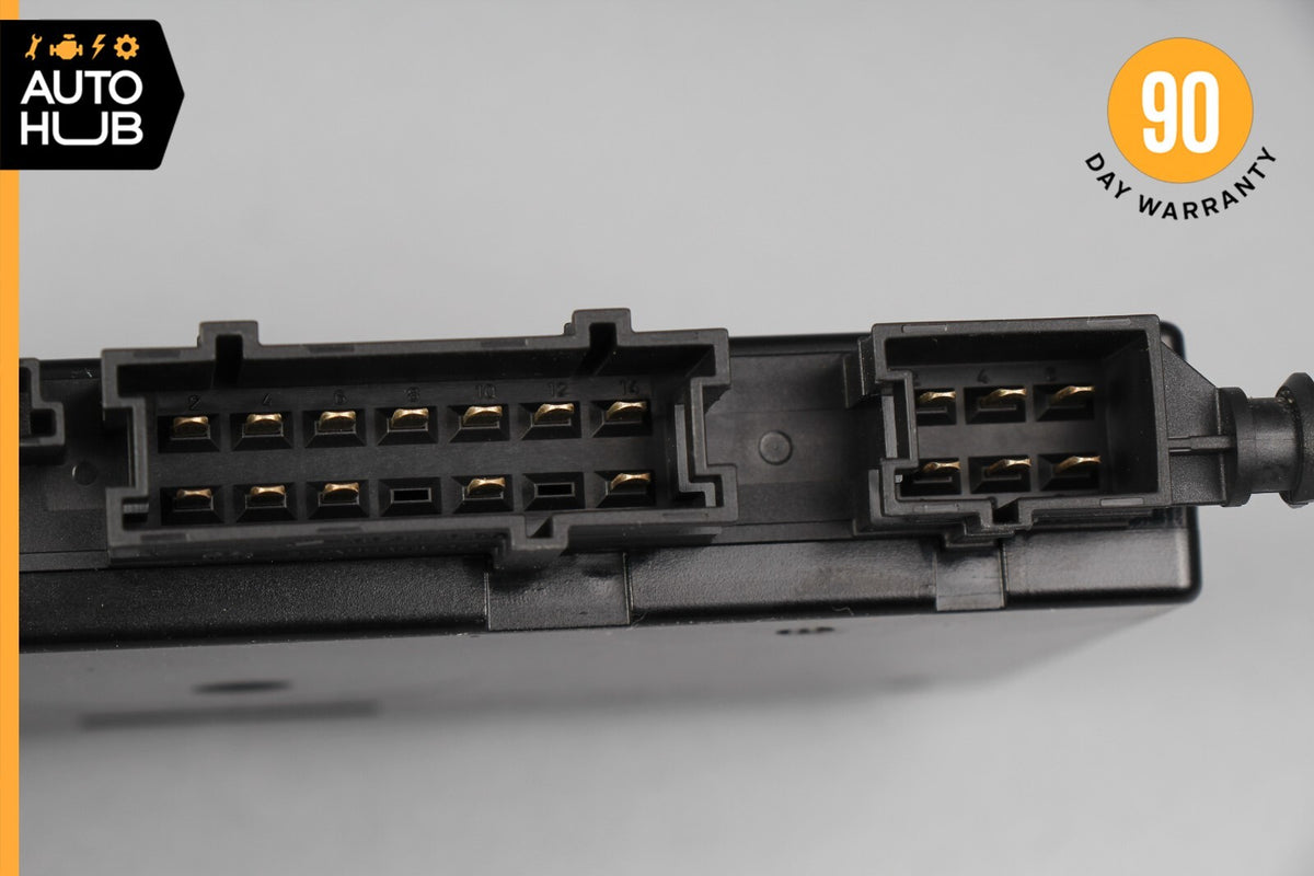 03-12 Mercedes W211 E350 GL450 GL350 SLK350 Seat Control Module Left Side OEM - photo 5