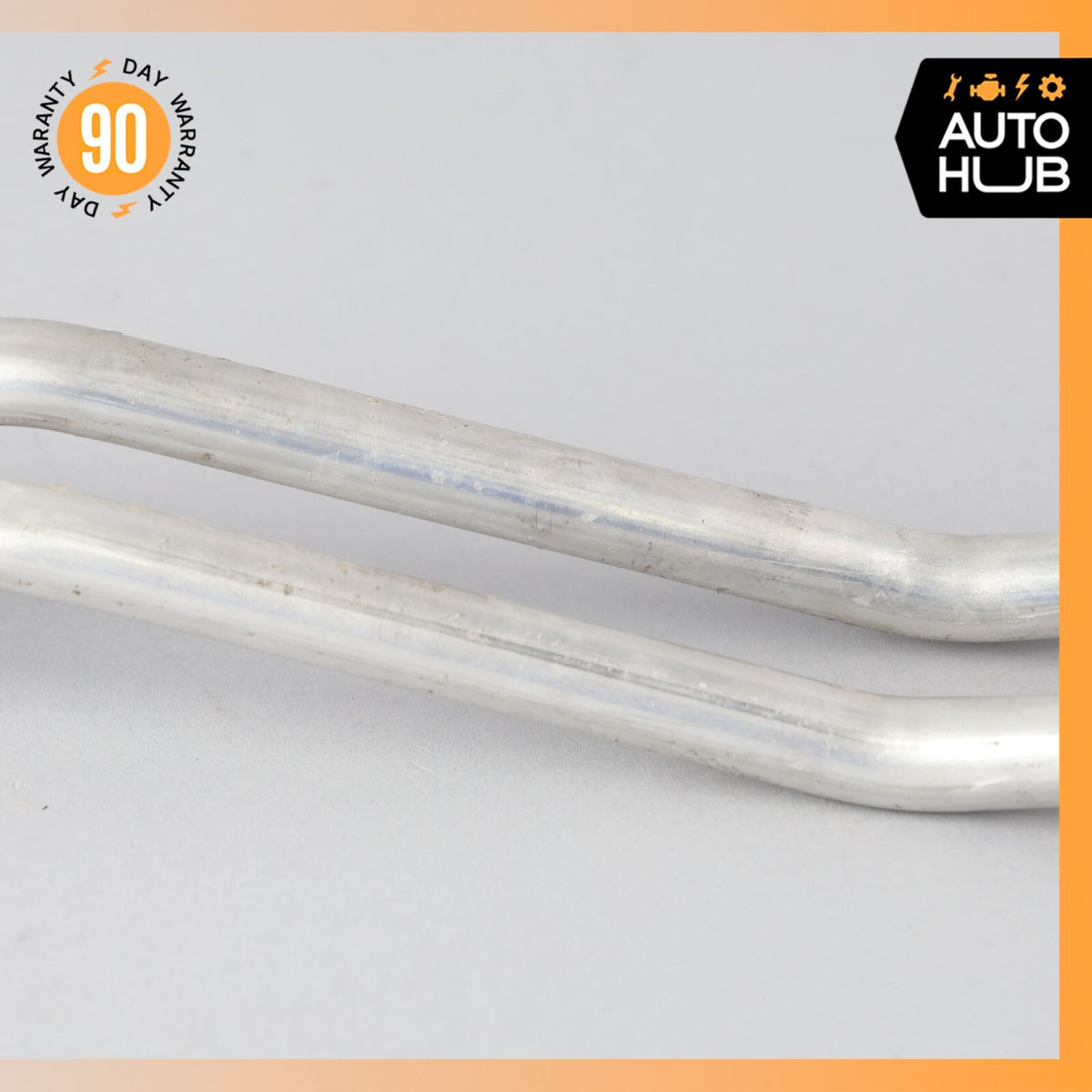 04-09 Cadillac XLR 4.6L V8 A/C Air Conditioning Hoses 22783651 OEM - photo 5