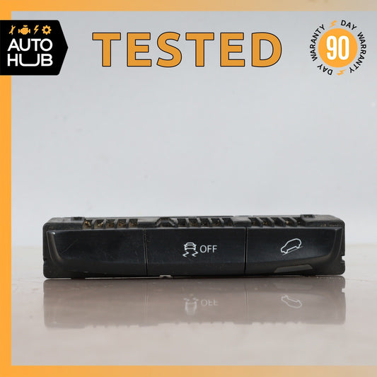 09-17 Audi 8R Q5 Center Console Traction Control Switch OEM - photo 1
