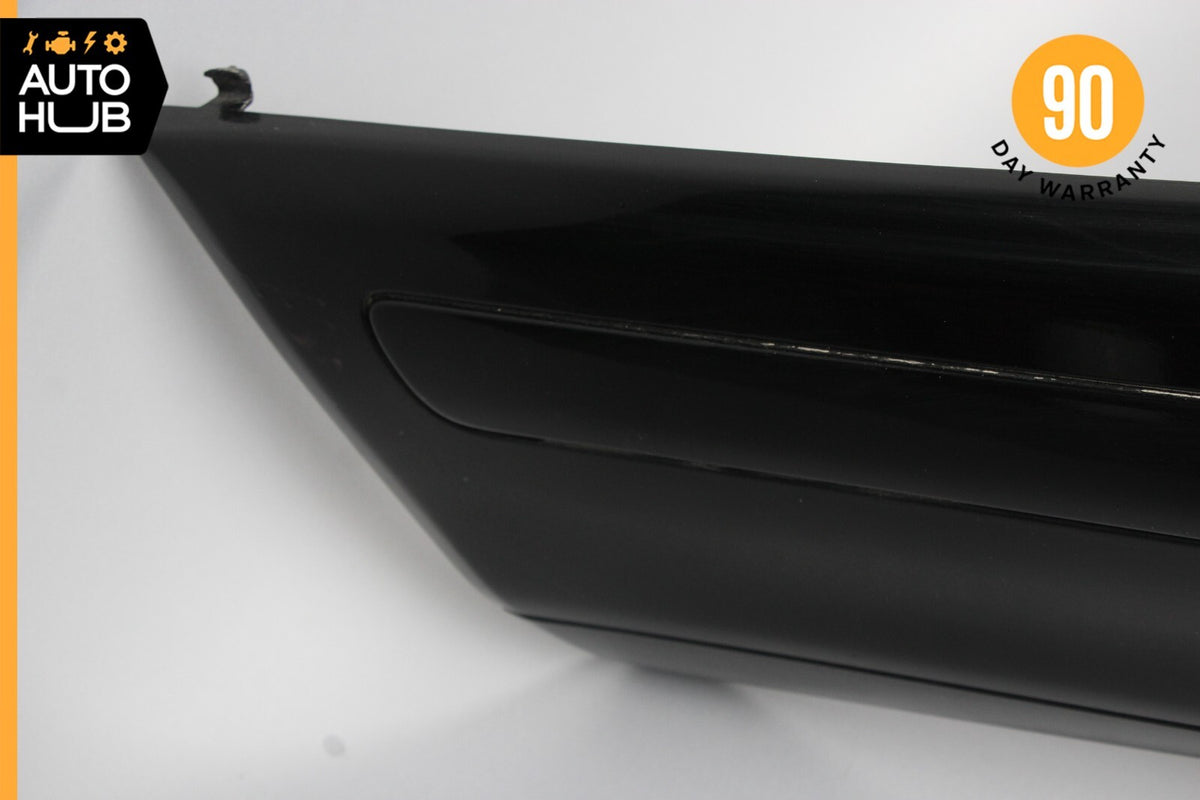 96-98 Mercedes R129 SL320 SL500 SL600 Base Rear Bumper Cover Assembly OEM - photo 2