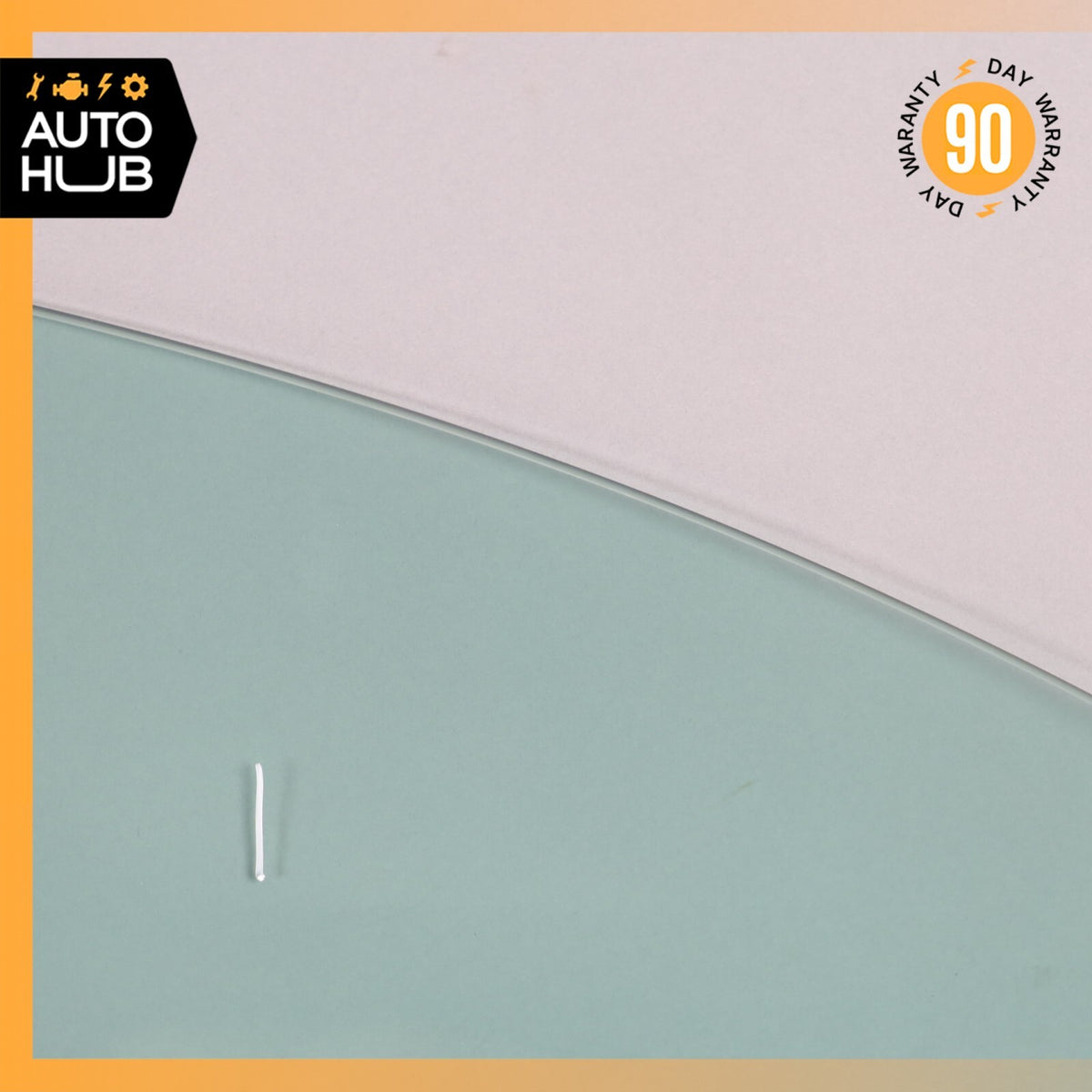 14-17 Mercedes W207 E350 E550 Coupe Front Left Driver Side Window Glass OEM - photo 13