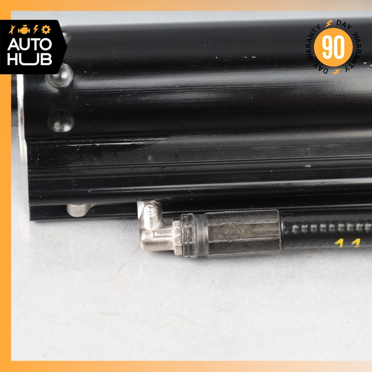 07-18 Bentley Continental GTC Left Side Main Hydraulic Lift Cylinder OEM 32k - photo 6