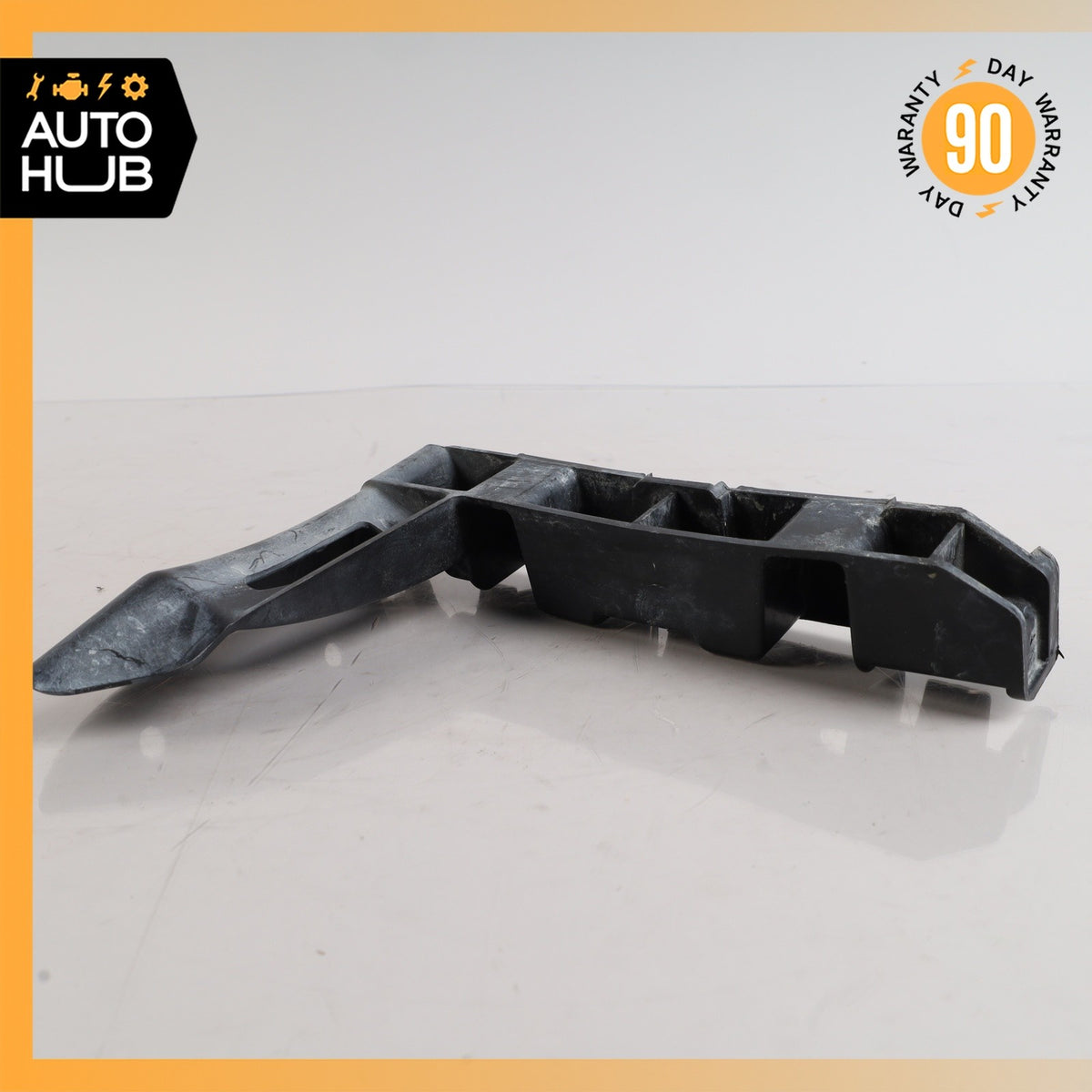 08-15 Audi 8J TT Front Left Side Bumper Support Bracket OEM - photo 5