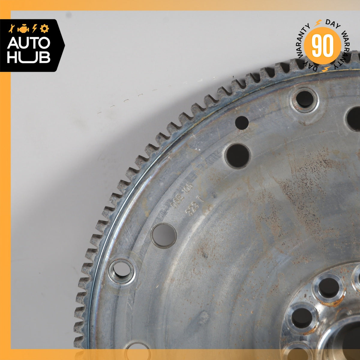 Audi C7 S6 A8 Automatic Transmission Flywheel Flex Plate 06E105323T OEM - photo 9