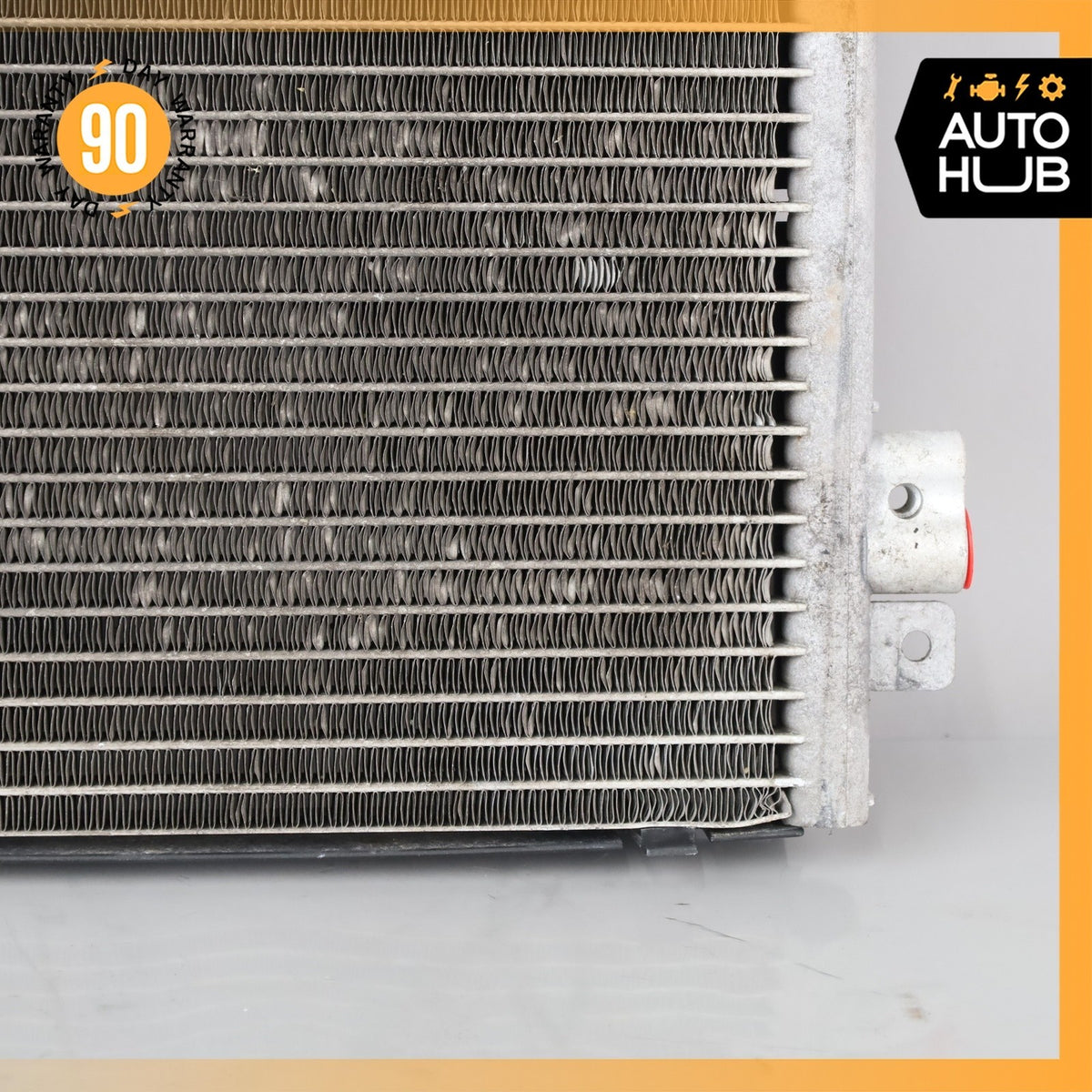 Porsche Boxster 987 A/C Air Conditioning Radiator Condenser 99657311103 OEM - photo 4