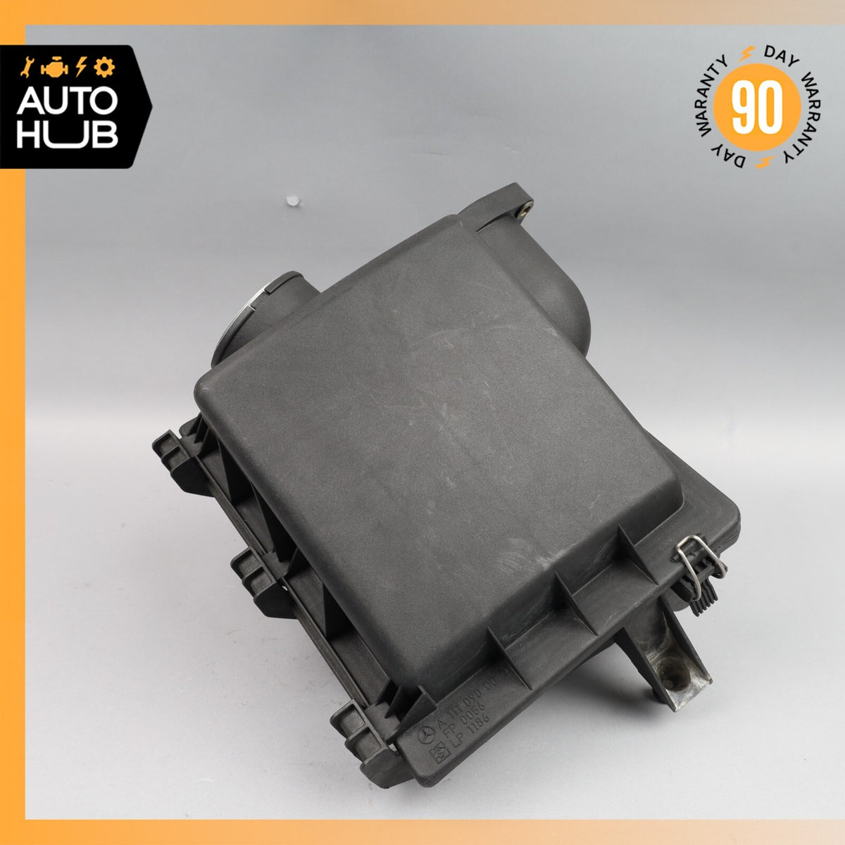 97-00 Mercedes R170 SLK230 Air Intake Cleaner Filter Housing Box 1110900001 OEM - photo 5