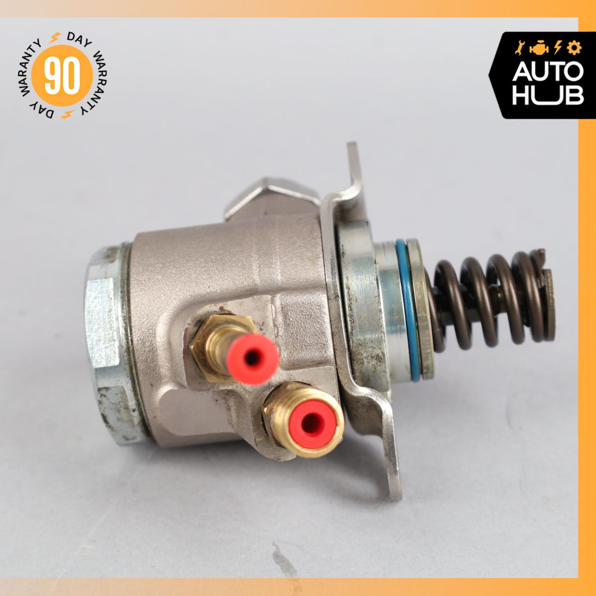 Porsche Cayenne 958 Panamera E-Hybrid High Pressure Fuel Pump 07L127026AB OEM - photo 5