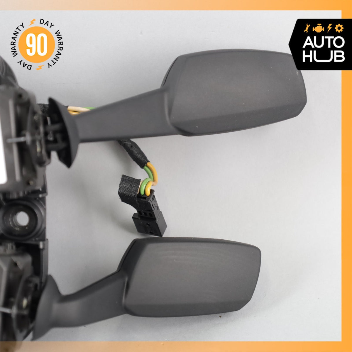 10-14 BMW E71 X6M Steering Column Control Switch 9179522 OEM 62k - photo 22
