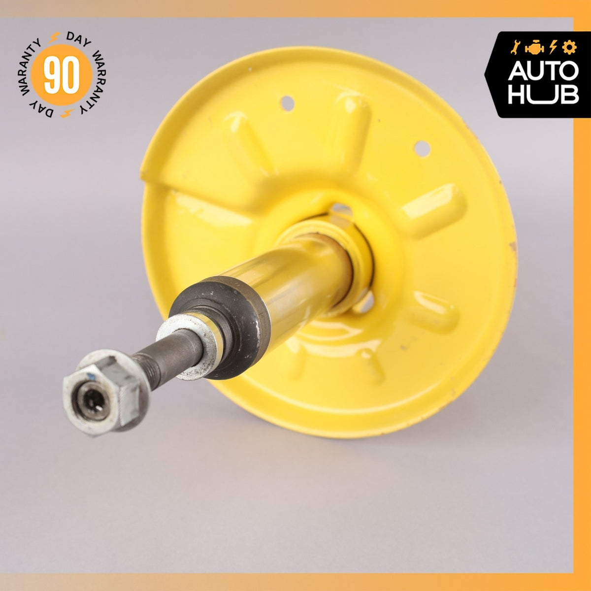 05-08 Porsche Boxster 987 Front Left & Right Side Shock Strut Bilstein B8 Set - photo 8