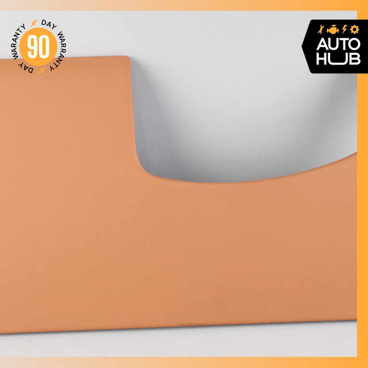07-18 Bentley Continental GTC GT Left Knee Panel Under Dashboard Dash OEM 46k - photo 4