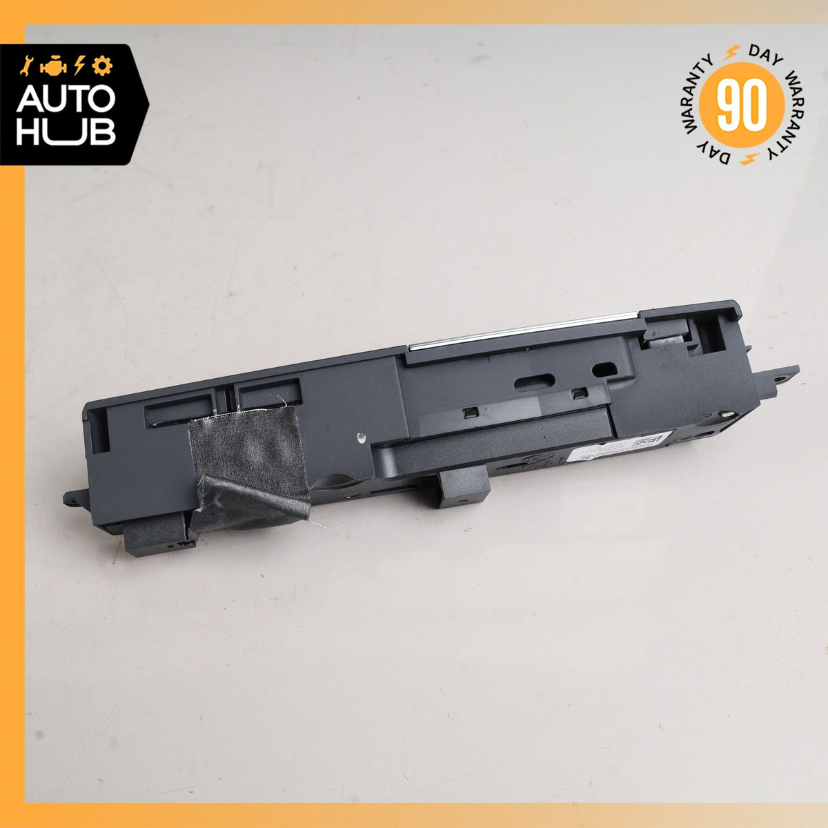 09-19 BMW F10 550i 640i Center Console Switch Control Panel 61319267890 OEM - photo 7