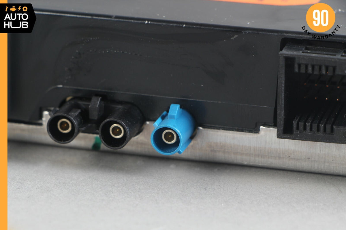 15-17 Mercedes W212 E400 CLS550 E350 Tele Aid Control Module 2539004500 OEM 39k - photo 2