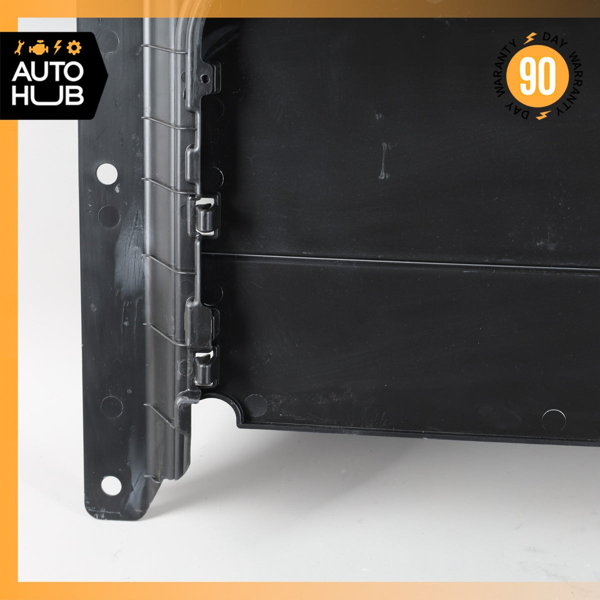 15-24 Porsche Macan S 95B Rear Trunk Lid Battery Cover Panel OEM - photo 10