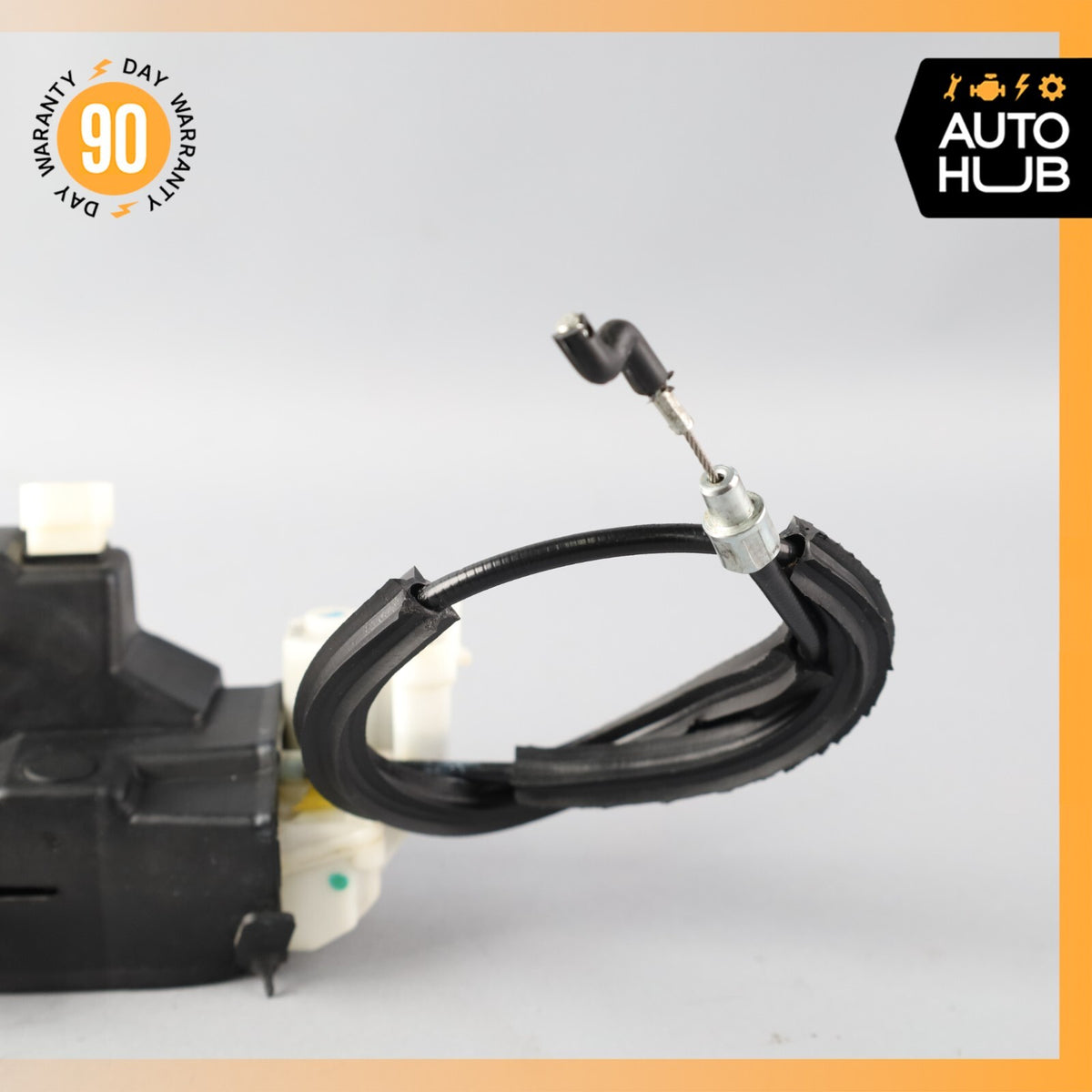 Maserati Quattroporte M139 Front Right Side Door Lock Latch Actuator OEM - photo 3