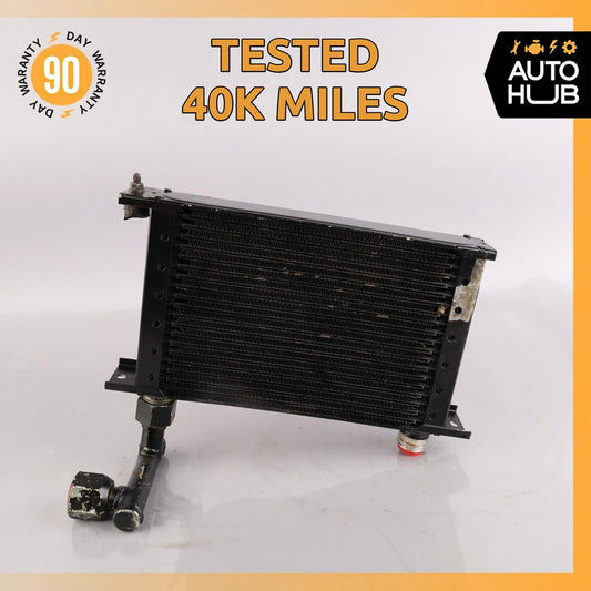 Rolls Royce Silver Spur Spirit Mulsanne Eight 6.8L V8 Engine Oil Cooler OEM 40k - photo 1