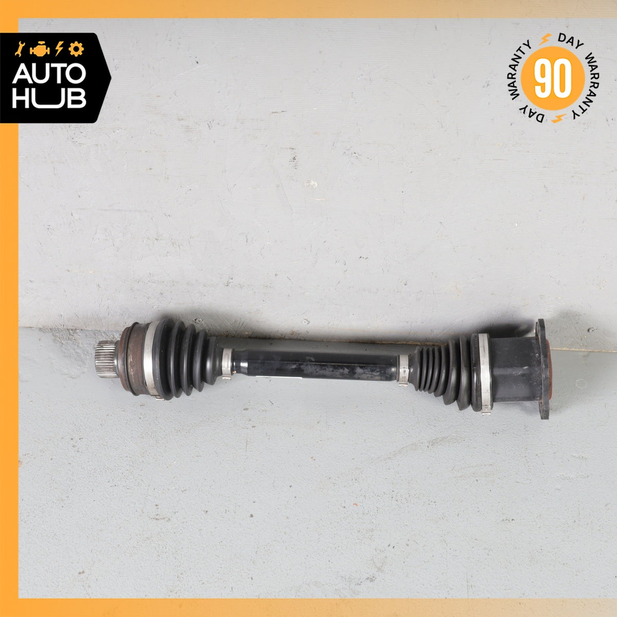 15-24 Porsche Macan 95B Front Right or Left Side Axle CV Shaft OEM 89k - photo 2