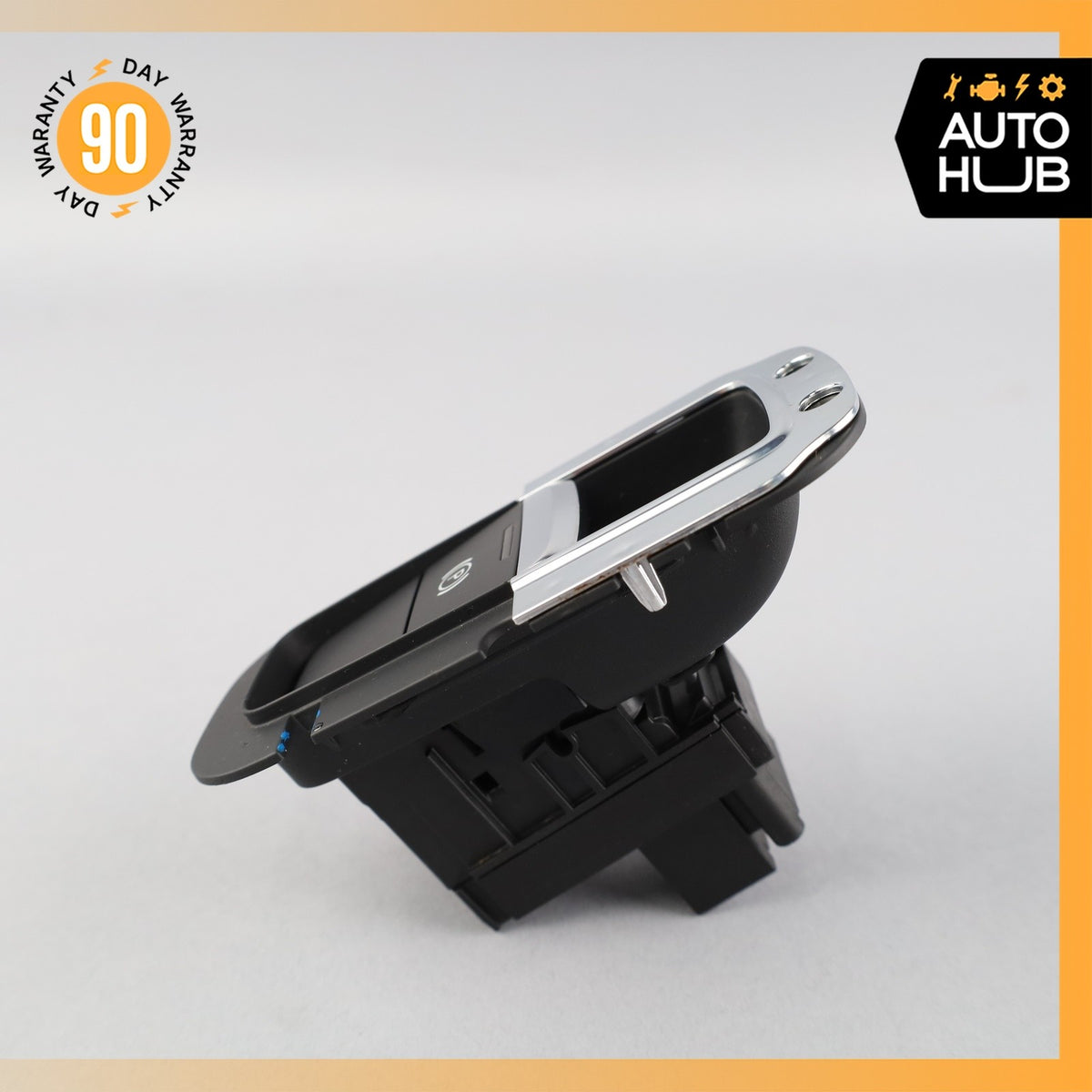 11-18 Audi D4 A8L Electronic Parking Brake Control Switch OEM - photo 3