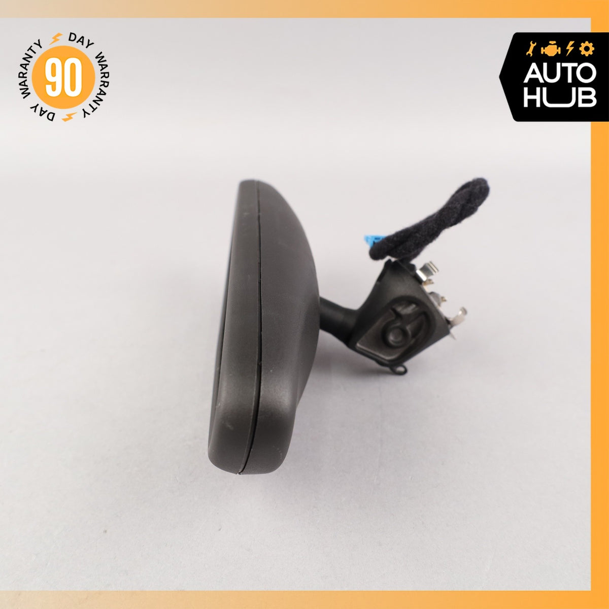 10-16 Porsche Macan Cayenne Panamera Interior Rear View Mirror Black OEM - photo 13
