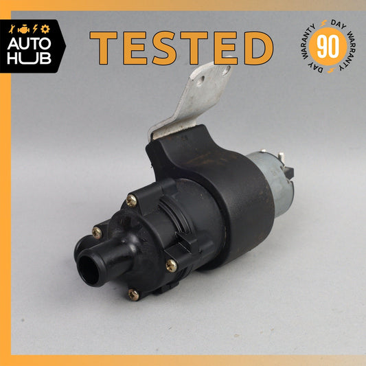 97-04 Mercedes R170 SLK320 SLK230 C230 Aux Auxiliary Water Pump 0018351364 OEM - photo 1