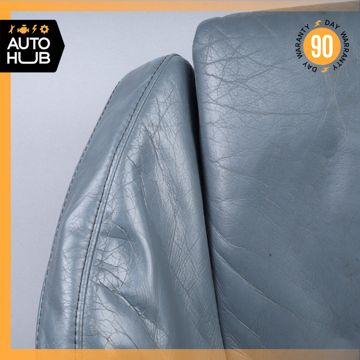 05-06 Aston Martin DB9 Front Left Driver Side Bottom Lower Seat Cushion OEM 34k - photo 8