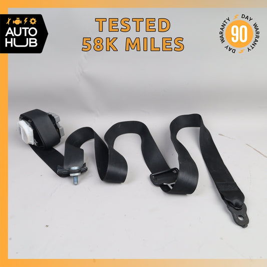 08-11 Mercedes R171 SLK350 SLK55 AMG Front Left Seat Belt Seatbelt Retractor OEM - photo 1