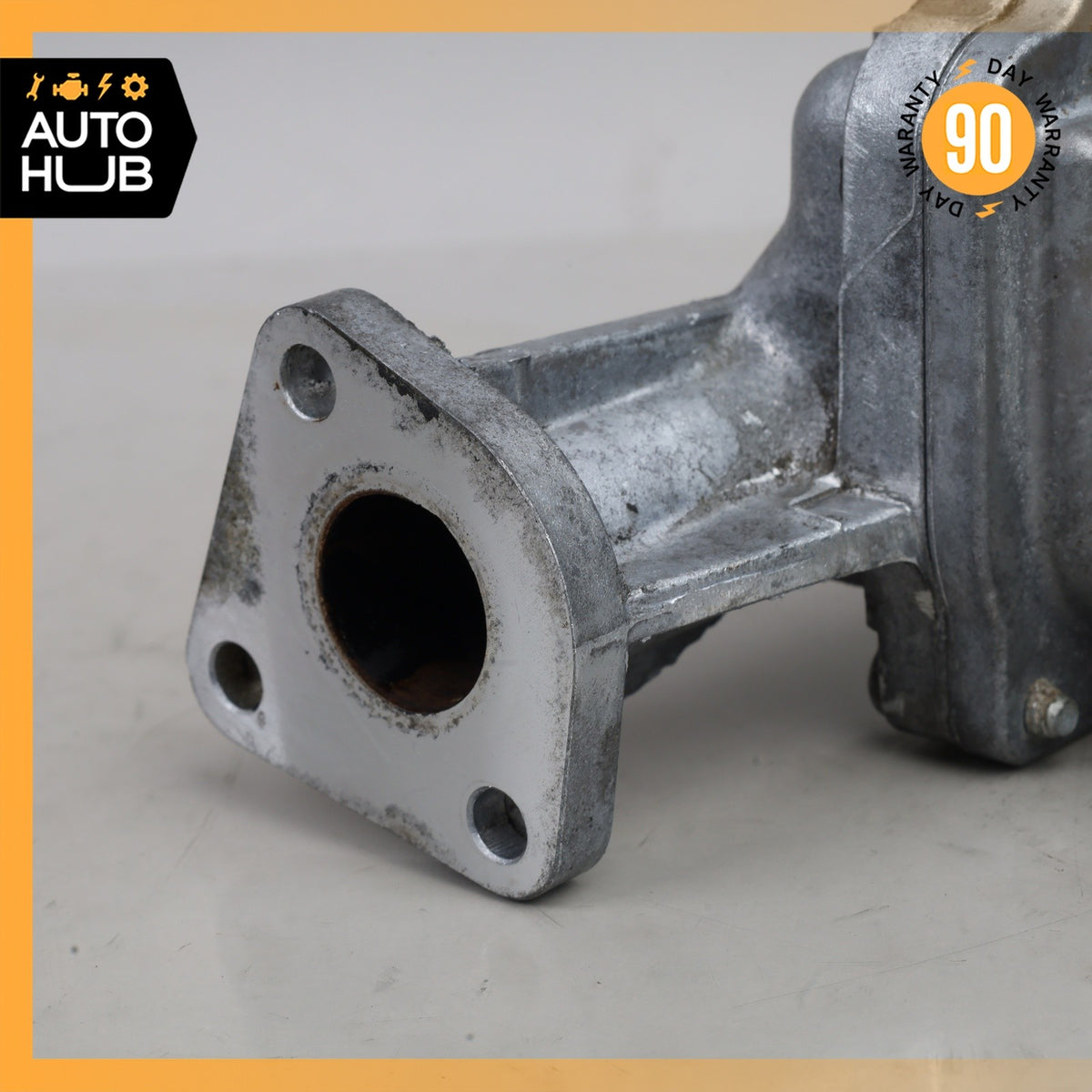 05-15 Mercedes W221 S550 S400 E550 Engine Motor Air Valve 0021407560 OEM - photo 3