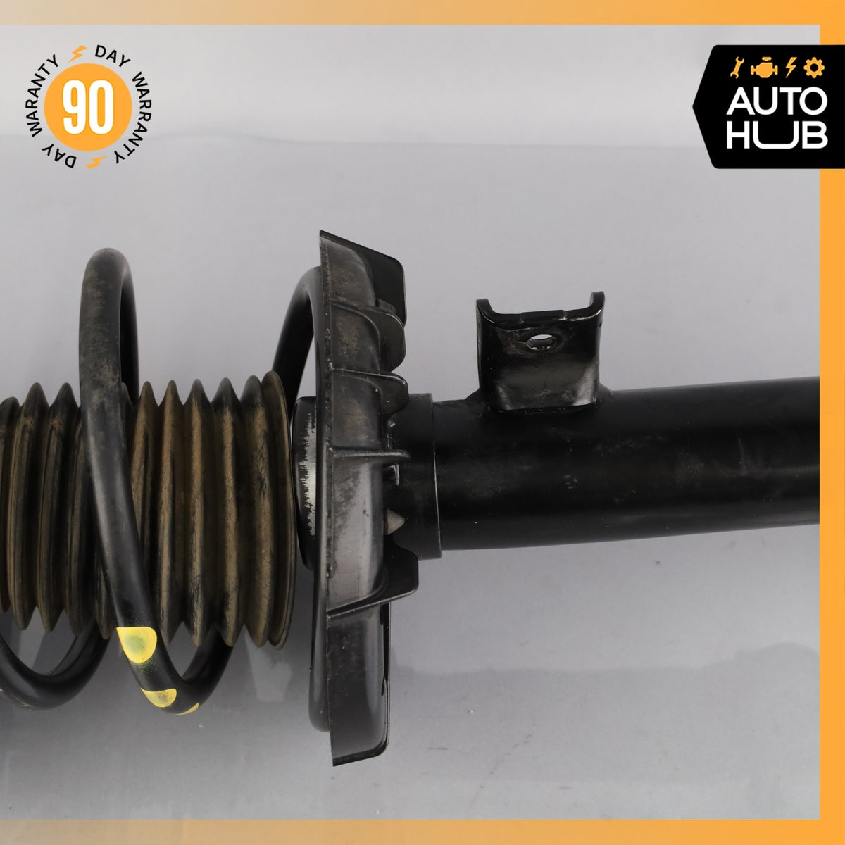 05-09 Mercedes W209 CLK500 CLK350 Shock Strut Absorber Front Left or Right OEM - photo 5
