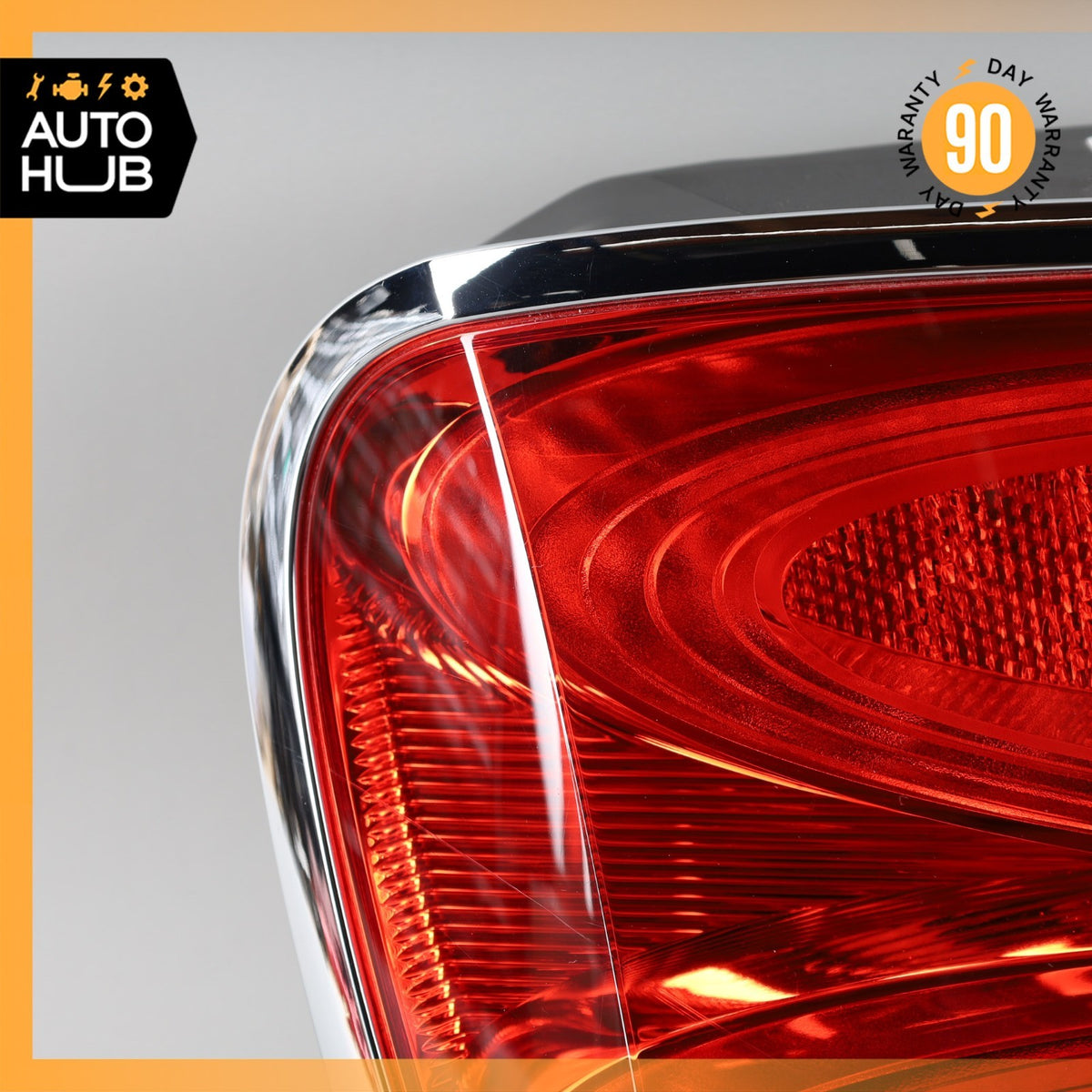 13-18 Bentley Continental GTC GT Left Driver Side LED Tail Light Lamp OEM 32k - photo 3